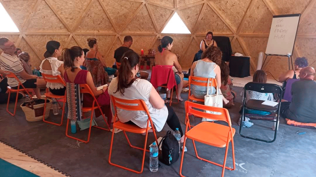 retiro de meditacion en alicante