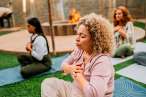 como prepararte para un retiro espiritual