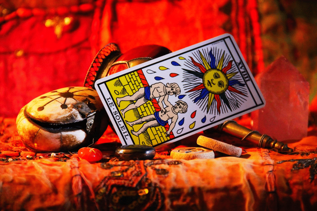 tirada de tarot gratis