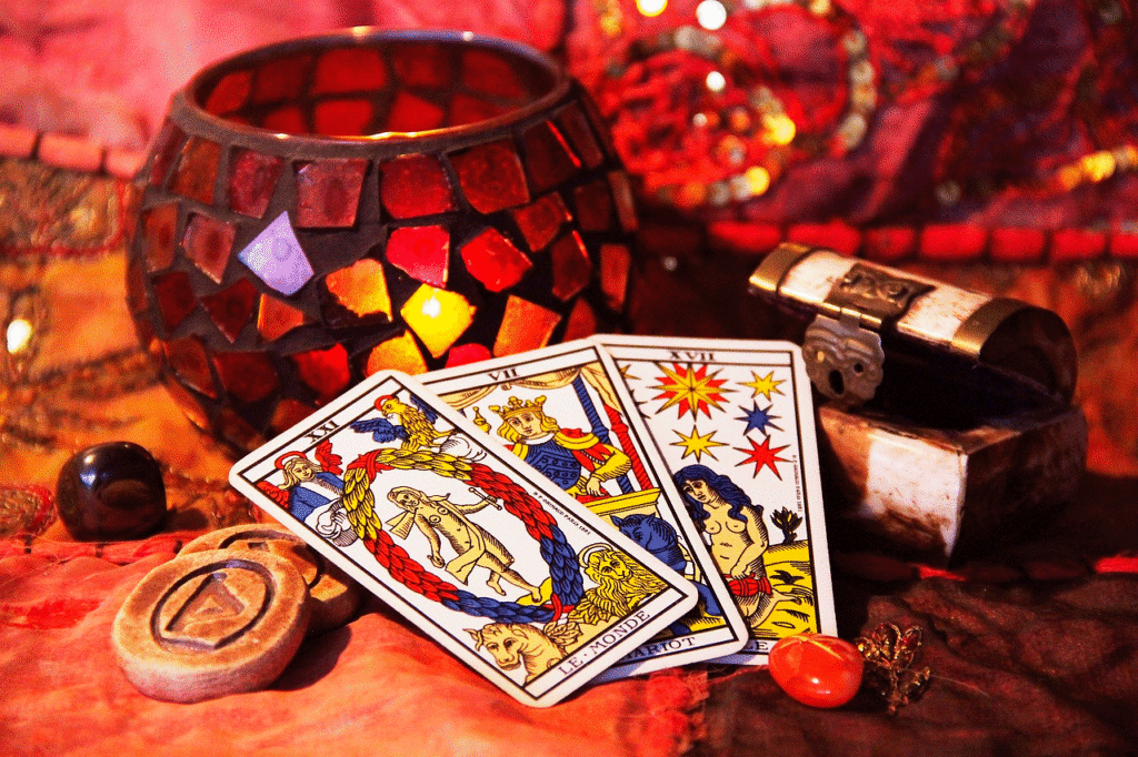 tirada de tarot gratis